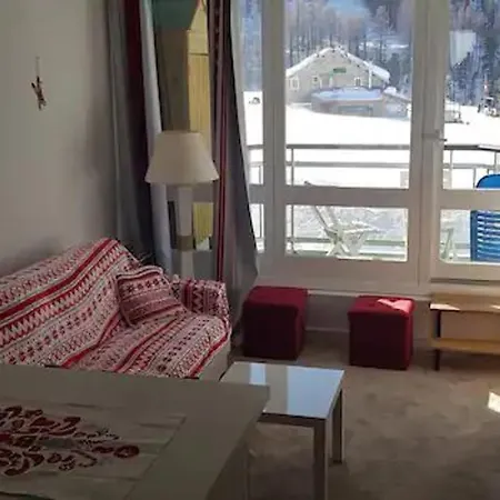 Appartement Cosy Au Pied Des Pistes Avec Balcon - 2000 - Fr-1-292-213