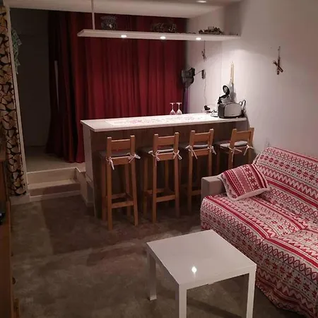 Cosy Au Pied Des Pistes Avec Balcon - 2000 - Fr-1-292-213 Appartement Isola